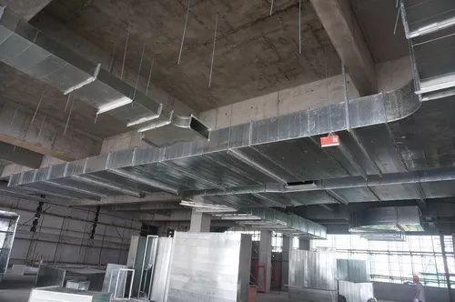 風(fēng)管加工廠淺談風(fēng)管的連接問題！