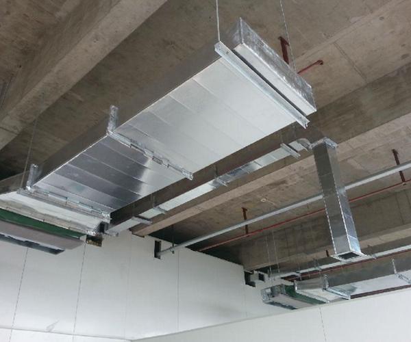 風(fēng)管加工廠：風(fēng)管安裝有何工藝要求？