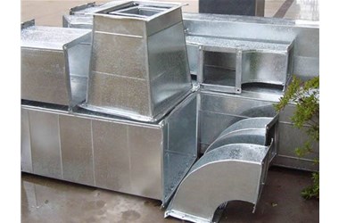 合肥風(fēng)管有幾種類型？