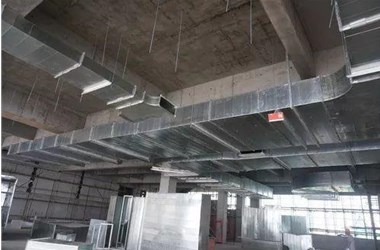 風管加工廠淺談風管的連接問題！