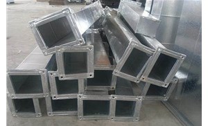 風管加工廠：金屬風管連接及加固有哪些規(guī)定？